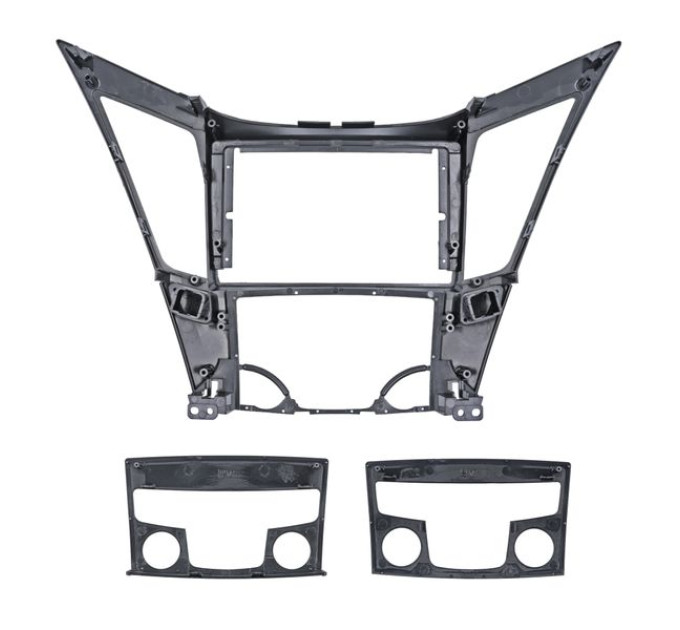 Перехідна рамка QBR 0762-50 під Hyundai Sonata 6 YF 2009-2014 9 дюймів