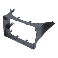 Перехідна рамка QBR 0776-50 під Hyundai Rohens Coupe 2012 9 дюймів
