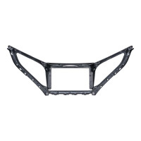 Перехідна рамка QBR 0777-39 під Hyundai Azera 2014-2015 10 дюймів