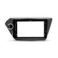 Перехідна рамка QBR 0801-18 під Kia RIO 3 2011-2016 9 дюймів