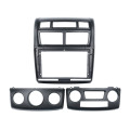 Перехідна рамка QBR 0811-09 під Kia Sportage (KM) 2008-2010 9 дюймів