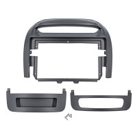 Перехідна рамка QBR 0830-68 під Kia Sorento BL 2013 - 2014 (F1) 9 дюймів