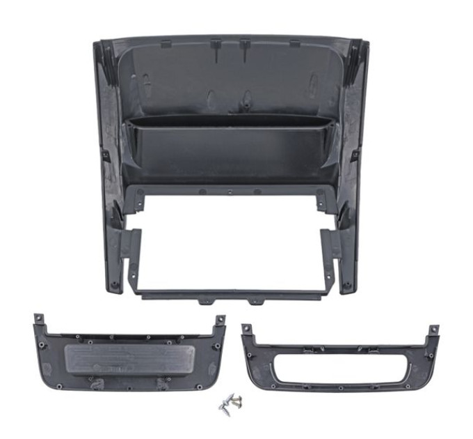 Перехідна рамка QBR 0830-68 під Kia Sorento BL 2013 - 2014 (F1) 9 дюймів