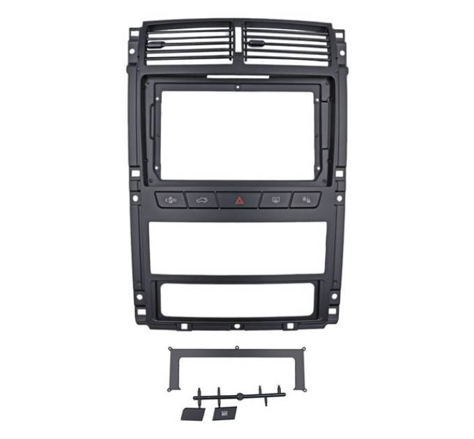 Перехідна рамка QBR 0918-09 під Peugeot 405 2006-2007 9 дюймів