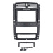 Перехідна рамка QBR 0918-09 під Peugeot 405 2006-2007 9 дюймів