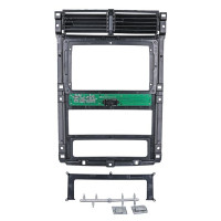 Перехідна рамка QBR 0918-09 під Peugeot 405 2006-2007 9 дюймів