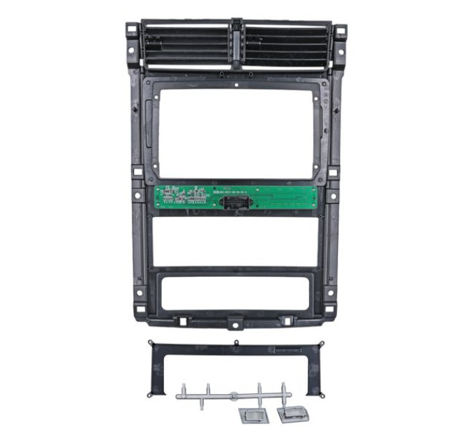 Перехідна рамка QBR 0918-09 під Peugeot 405 2006-2007 9 дюймів