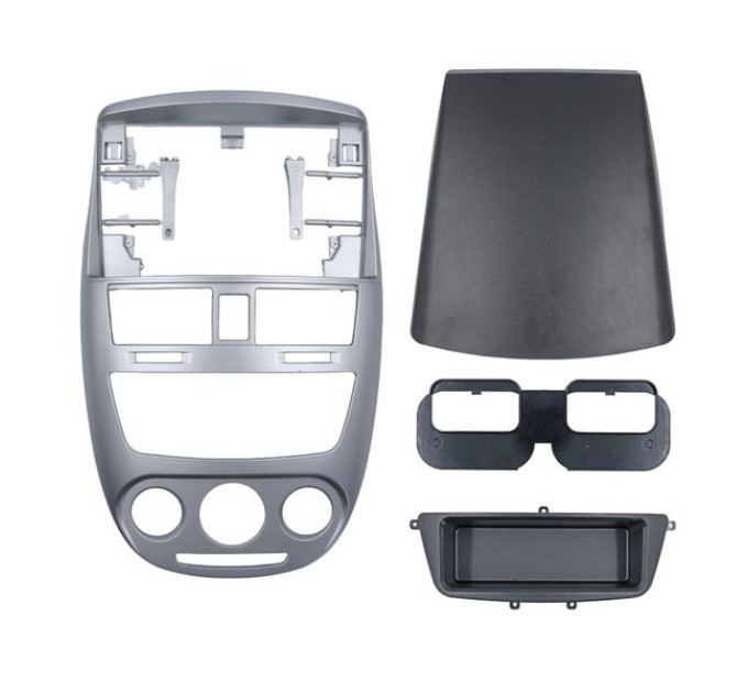 Перехідна рамка QBR 1019-18 під Buick Excelle 2008-2018 (F2) 10 дюймів