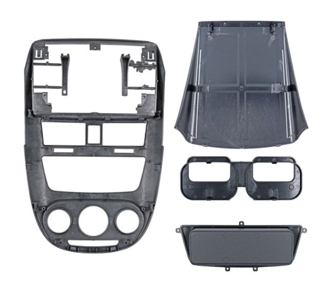 Перехідна рамка QBR 1019-18 під Buick Excelle 2008-2018 (F2) 10 дюймів