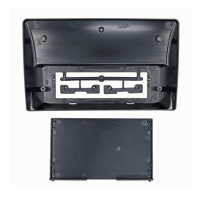 Перехідна рамка QBR 1153-82 під Ford Transit Custom V363 2017-2023 9 дюймів
