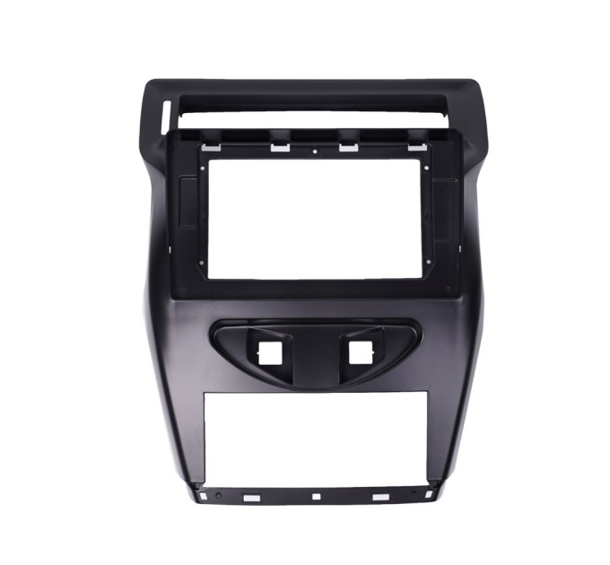 Перехідна рамка QBR 1302-09 під Citroen Quatre 2012-2017 10 дюймів