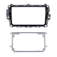Перехідна рамка QBR 1805-13 під Great Wall Haval H2 2017-2018 9 дюймів