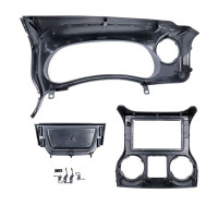 Перехідна рамка QBR 2307-82 під Jeep Wrangler 3 JK 2011-2014 10 дюймів