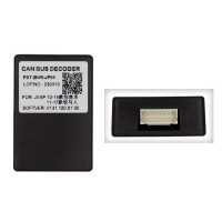 Адаптер CAN Chrysler,Dodge,Jeep QBR GM2351 (FST-BNR-JP01)