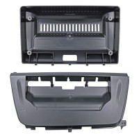 Перехідна рамка QBR 3083-13 під Honda Odyssey 2022+ 9 дюймів