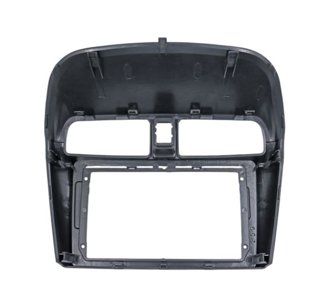 Перехідна рамка QBR 3312-02 під Mitsubishi Mirage 6 2012-2018 Space Star 2013+ 9 дюймів