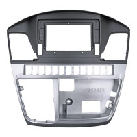 Перехідна рамка QBR 3701-17 під Iveco Bronte 2014-2017 (F2) 10 дюймів