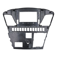 Перехідна рамка QBR 3701-17 під Iveco Bronte 2014-2017 (F2) 10 дюймів