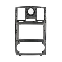 Перехідна рамка QBR 3803-02 під Chrysler 300C 1 2004-2011 (F1) 9 дюймів