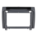 Перехідна рамка QBR 3901-17 під Mercedes Benz SLK-Class SLK Class R171 2004-2011 9 дюймів