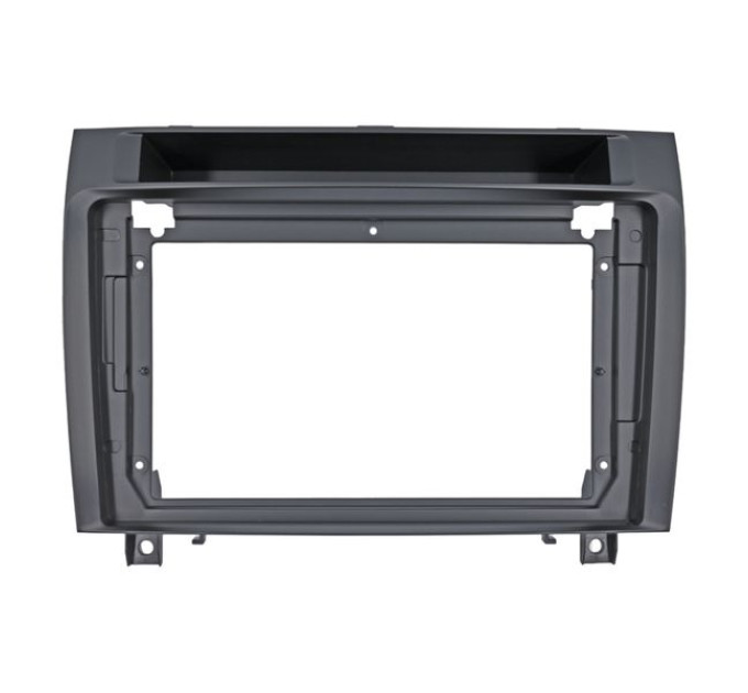 Перехідна рамка QBR 3901-17 під Mercedes Benz SLK-Class SLK Class R171 2004-2011 9 дюймів