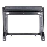 Перехідна рамка QBR 3901-17 під Mercedes Benz SLK-Class SLK Class R171 2004-2011 9 дюймів
