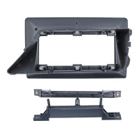 Перехідна рамка QBR 4105-68 під Audi A4 A5 B8 2007-2015 (F2) 10 дюймів