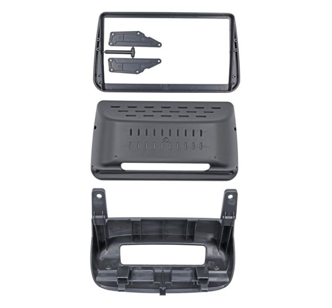 Перехідна рамка QBR 5203-50 під Opel Meriva 2010-2014 9 дюймів