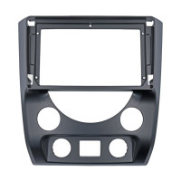 Перехідна рамка QBR 6109-68 під SsangYong Rexton Y290 III 3 2012-2017 9 дюймів