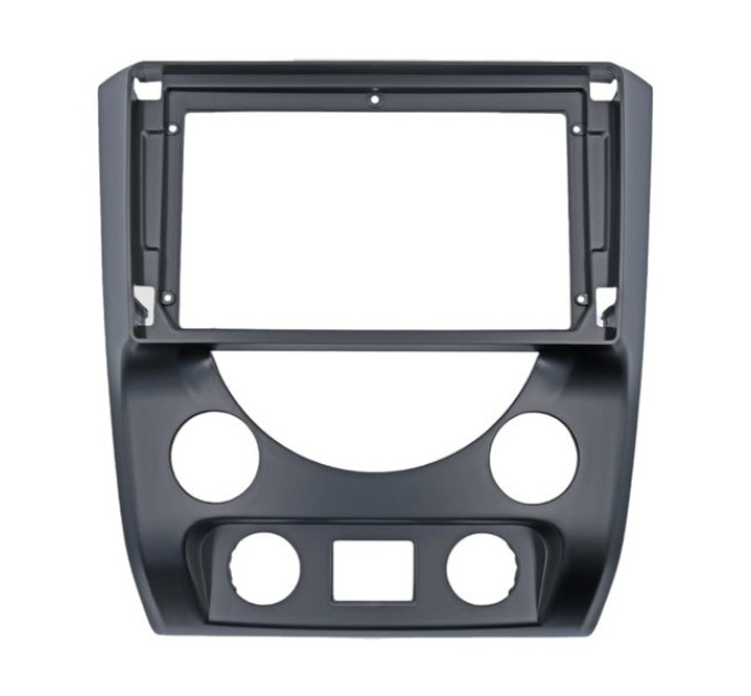 Перехідна рамка QBR 6109-68 під SsangYong Rexton Y290 III 3 2012-2017 9 дюймів