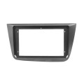 Перехідна рамка QBR 6114-09 під Seat Altea 2004-2015 Toledo 2004-2009 9 дюймів