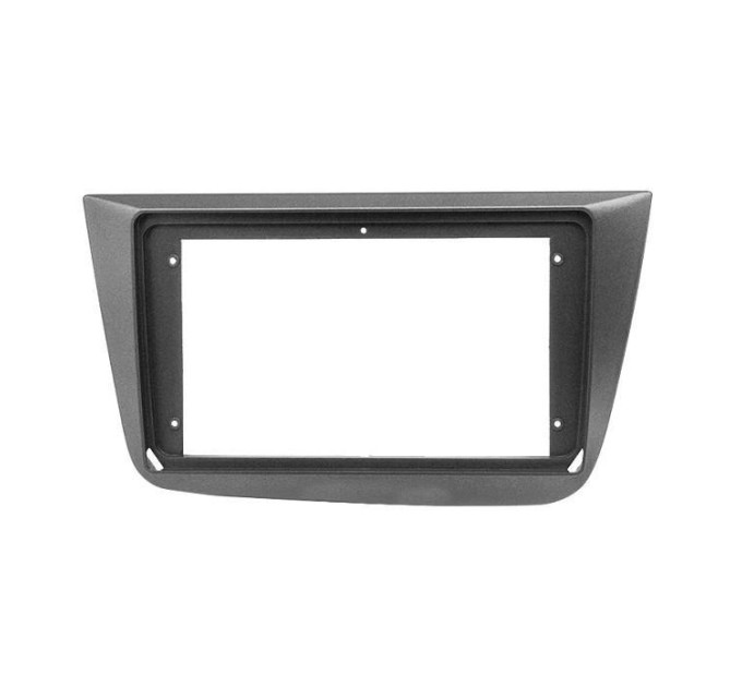 Перехідна рамка QBR 6114-09 під Seat Altea 2004-2015 Toledo 2004-2009 9 дюймів