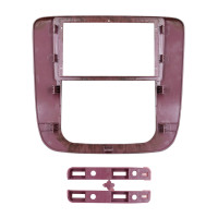 Перехідна рамка QBR 7012-50 під Chevrolet Tahoe Suburban 2007-2012 GMC Yukon 2007-2012 (F2) 9 дюймів