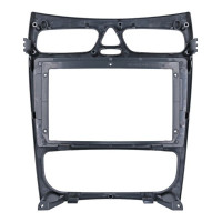 Перехідна рамка QBR 9003-82 під Mercedes Benz CLK Class C209 A209 2002-2005 (F1) 9 дюймів