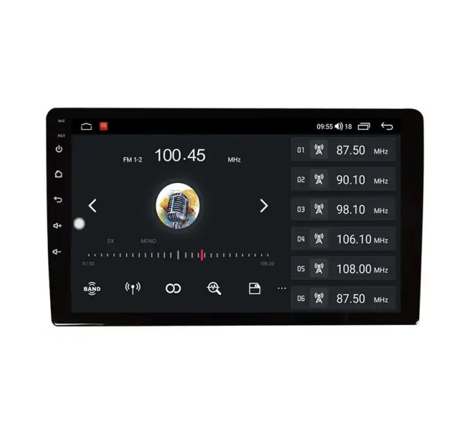 Автомагнітола Mekede M700S 9M700S