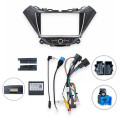 Перехідна рамка QBR 1241-36 під Chevrolet Malibu 9 2015-2020