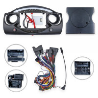 Перехідна рамка QBR 3823-39 під Mini Cooper 2004-2006