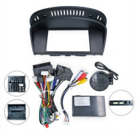 Перехідна рамка QBR 3828-65 під BMW 5 E60 2003-2010