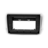 Перехідна рамка QBR Q0164 Peugeot 2008 1 208 (0Din) 2013-2020