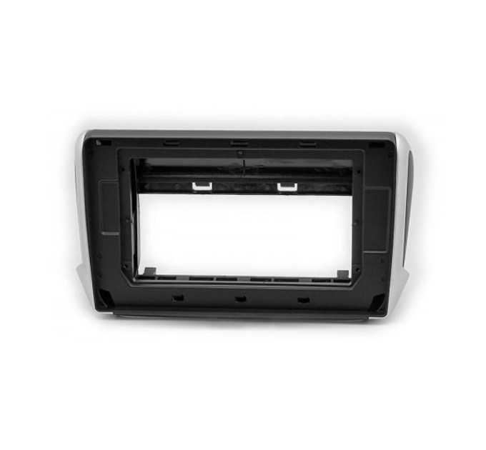 Перехідна рамка QBR Q0164 Peugeot 2008 1 208 (0Din) 2013-2020