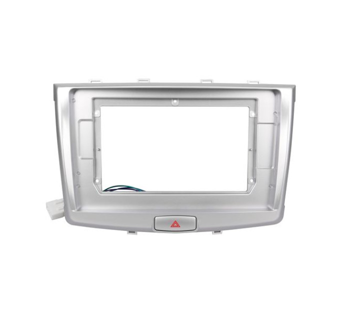 Перехідна рамка QBR Q0203 Great Wall Haval H6 2016-2018