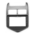 Перехідна рамка QBR Q0243 Chevrolet Aveo 2011-18, Sonic 2011-18, Holden Barina 2011-18
