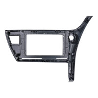 Перехідна рамка QBR Q0337 Toyota Corolla 2017-2019
