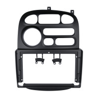 Перехідна рамка QBR Q0369 JAC Refine M1 2012-2015 Hyundai H1 Starex 1997-2007