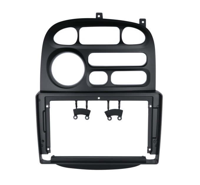 Перехідна рамка QBR Q0369 JAC Refine M1 2012-2015 Hyundai H1 Starex 1997-2007