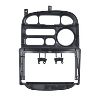 Перехідна рамка QBR Q0369 JAC Refine M1 2012-2015 Hyundai H1 Starex 1997-2007