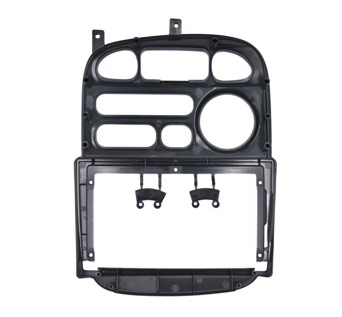 Перехідна рамка QBR Q0369 JAC Refine M1 2012-2015 Hyundai H1 Starex 1997-2007