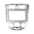 Перехідна рамка QBR Q0689 Chevrolet Lacetti J200, Buick Excelle 2004-2013 black
