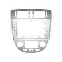 Перехідна рамка QBR Q0786 Chevrolet Lacetti J200, Buick Excelle 2004-2013