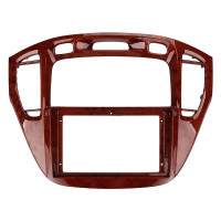 Перехідна рамка QBR Q0948-F2 Toyota Highlander 1 XU20 2001- 07 (wood)